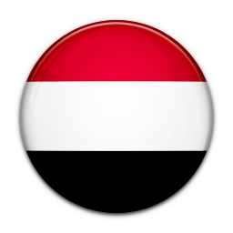 Flag Of Yemen Icon 256x256 png